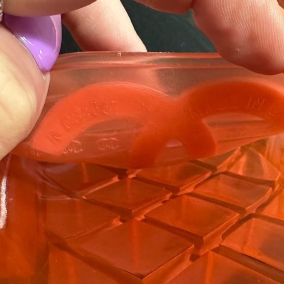 Chanel Jelly Slides - Picture 8 of 15